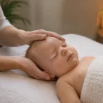 Babies and Craniosacral therapy